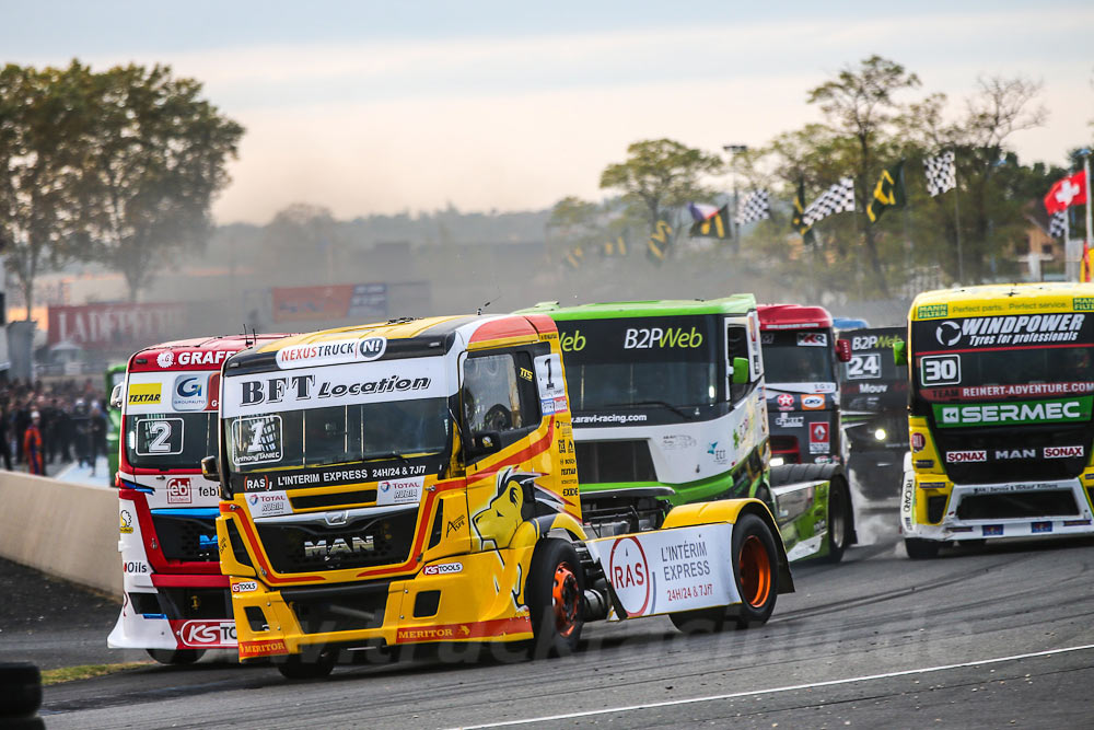 Truck Racing  2018