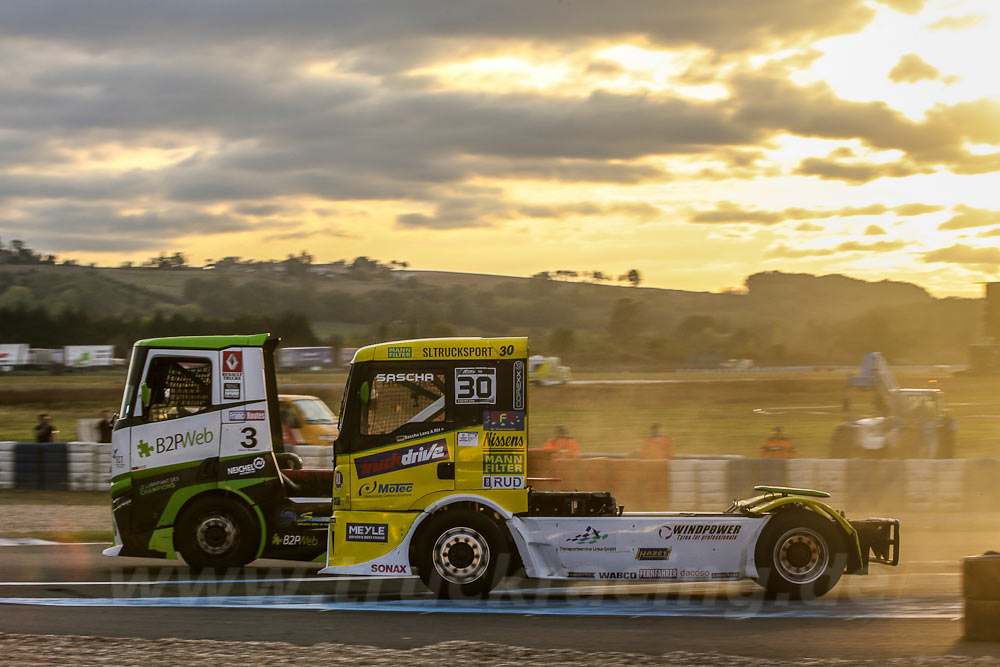 Truck Racing  2018