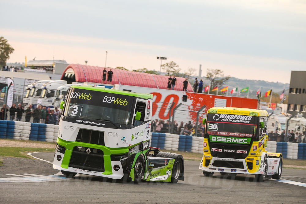 Truck Racing  2018