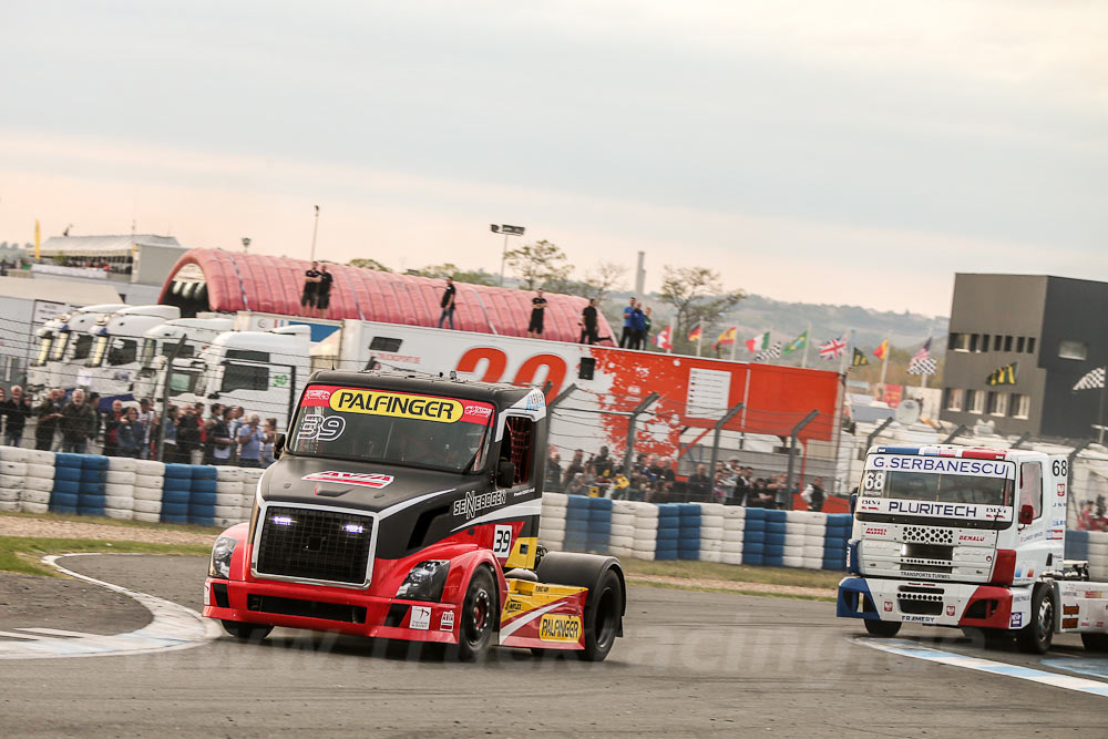 Truck Racing  2018