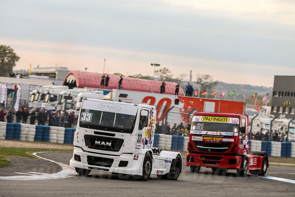 Truck Racing  2018