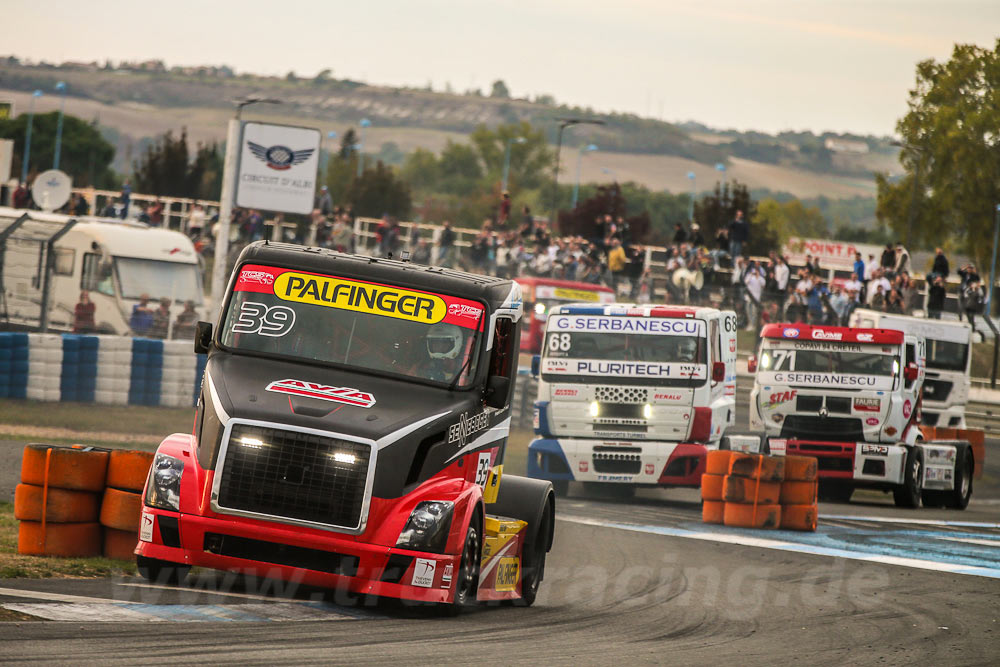 Truck Racing  2018