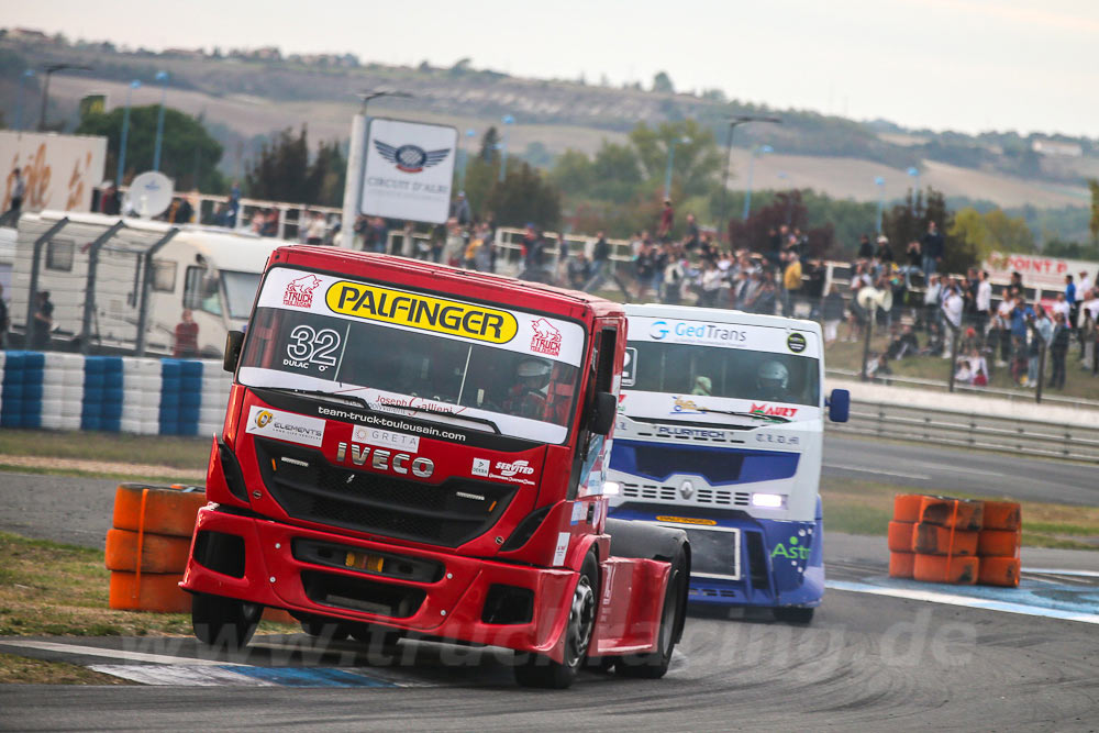 Truck Racing  2018