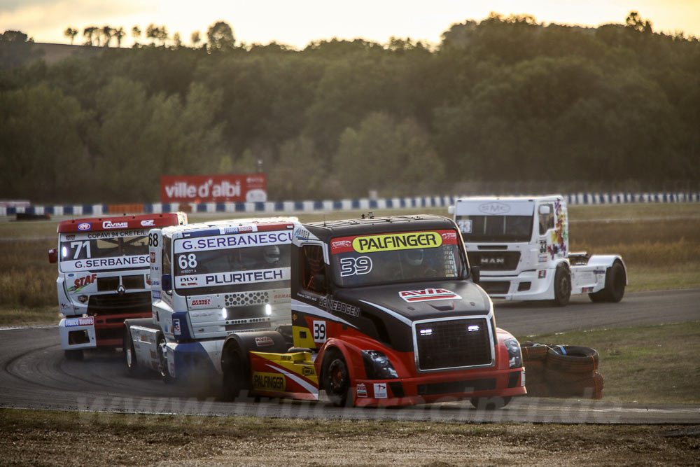 Truck Racing  2018