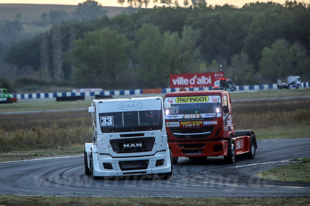 Truck Racing  2018