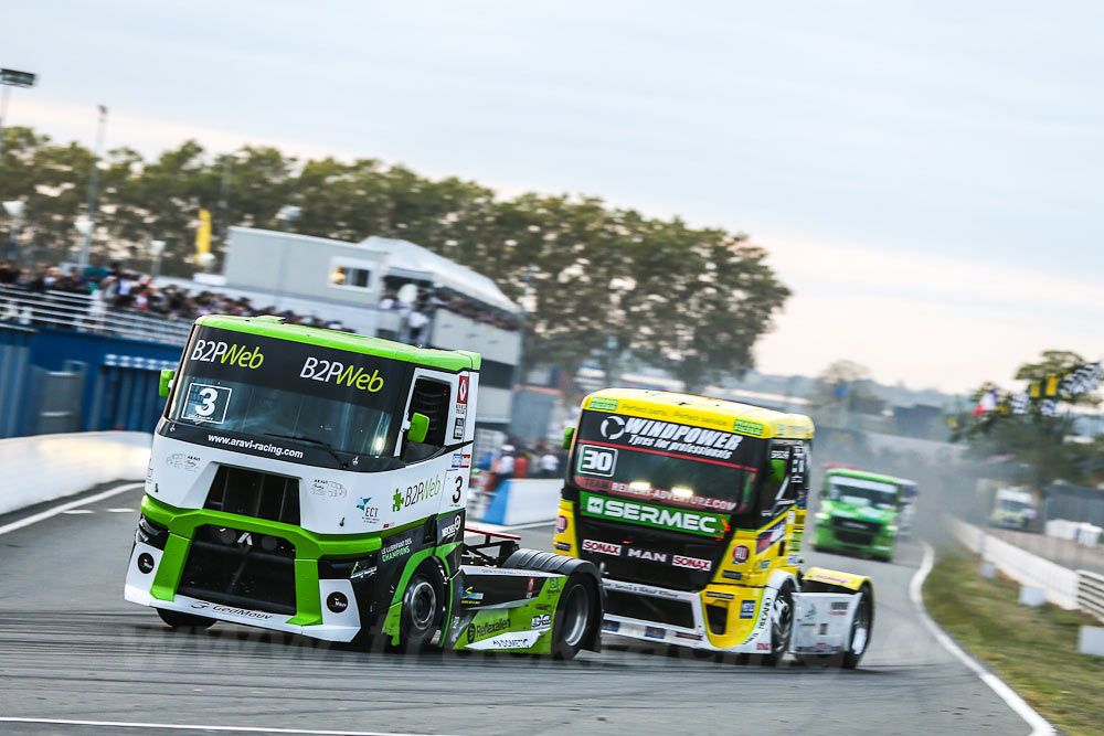 Truck Racing  2018