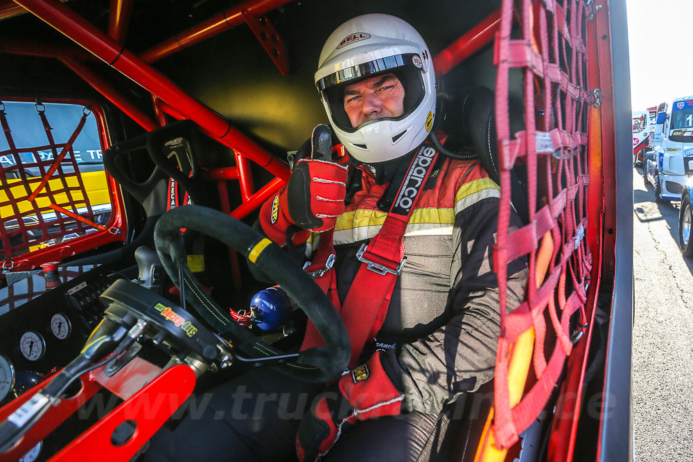 Truck Racing  2018