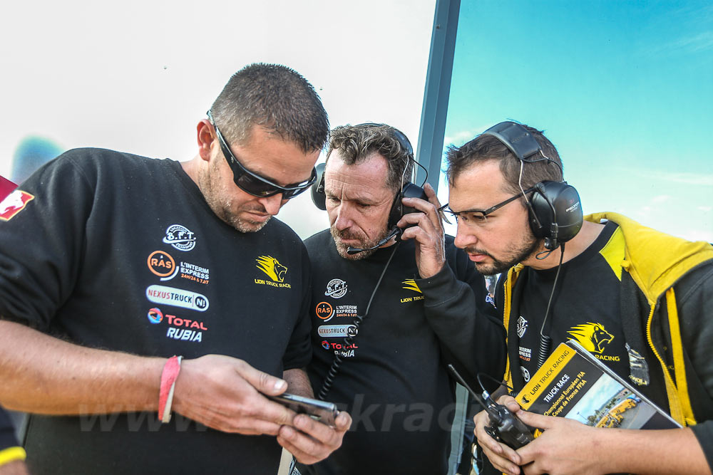 Truck Racing  2018