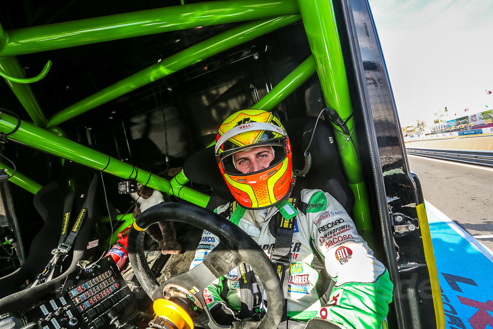 Truck Racing  2018