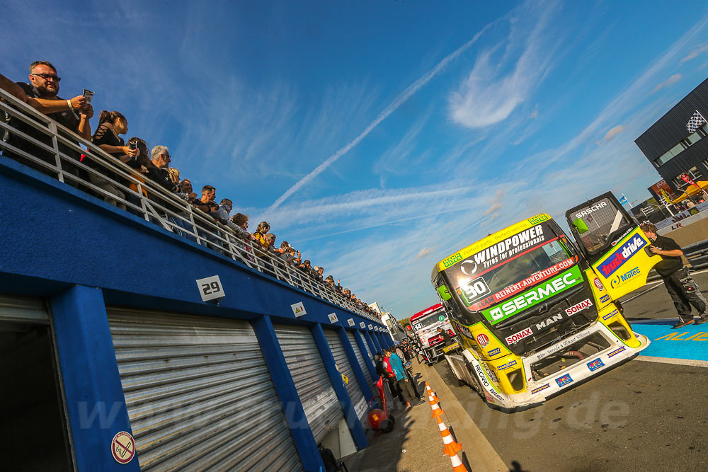 Truck Racing  2018