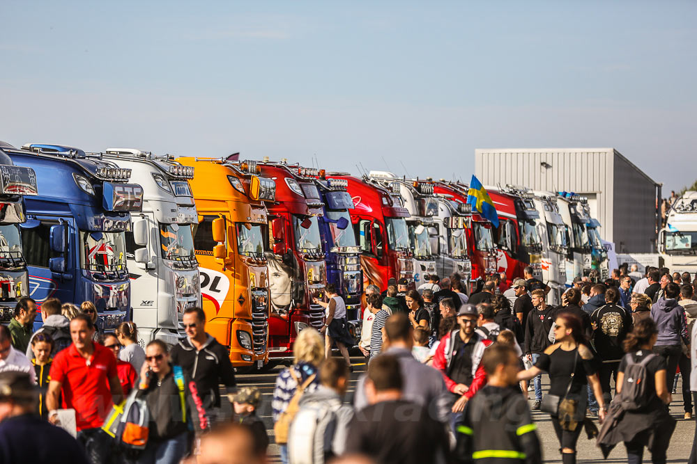Truck Racing  2018