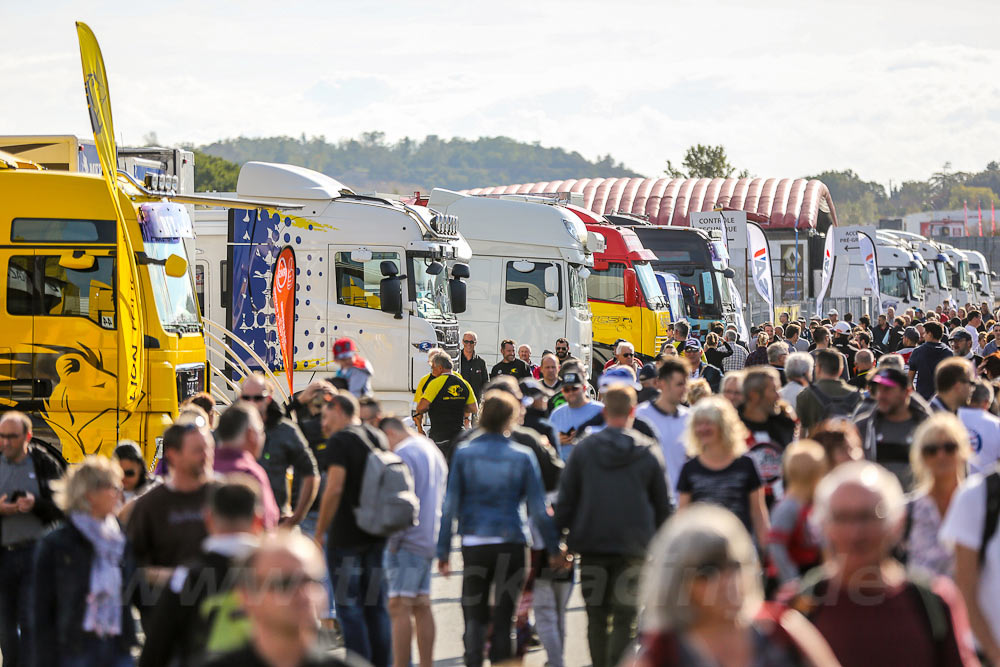Truck Racing  2018