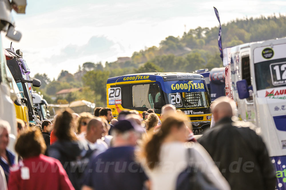 Truck Racing  2018