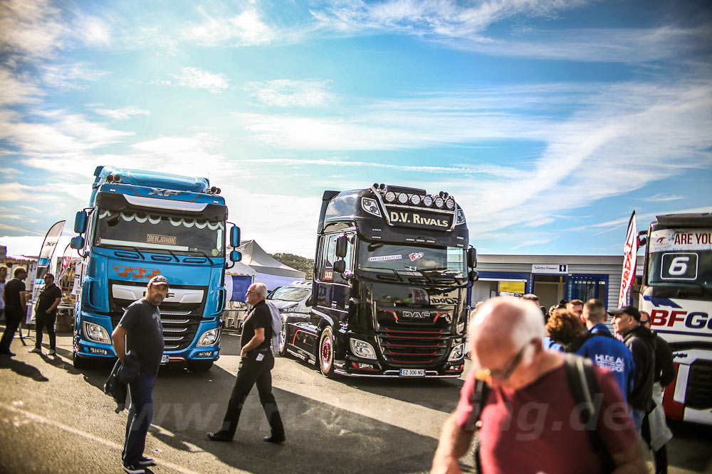 Truck Racing  2018