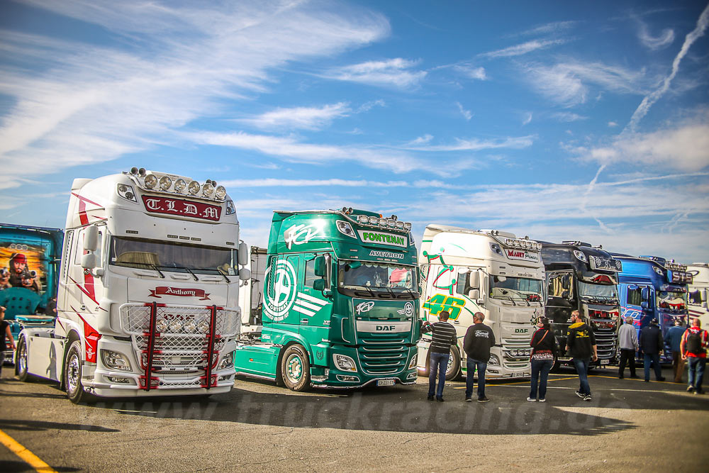 Truck Racing  2018