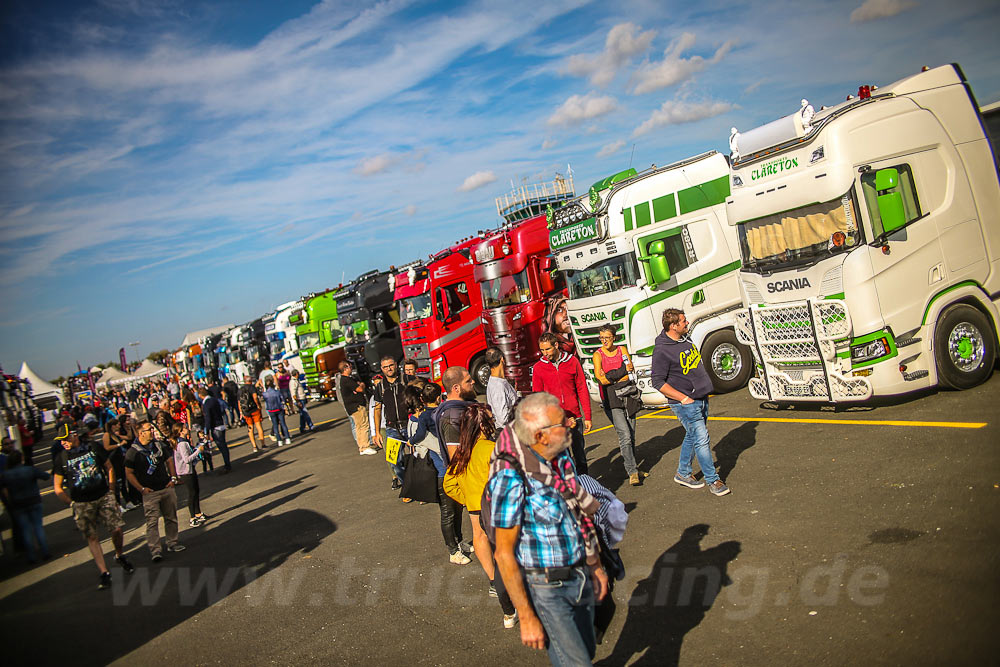 Truck Racing  2018