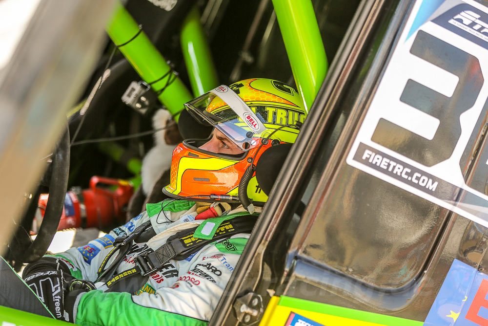 Truck Racing  2018
