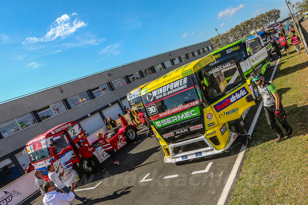 Truck Racing  2018