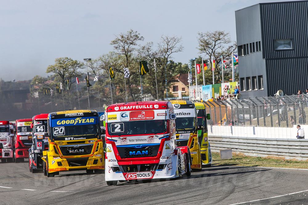 Truck Racing  2018