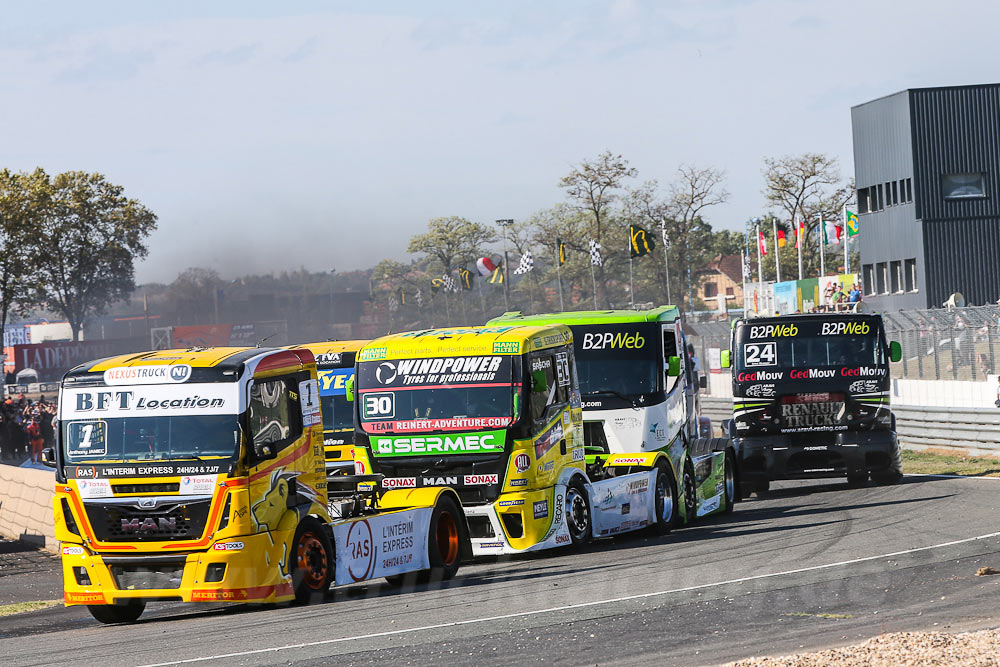 Truck Racing  2018