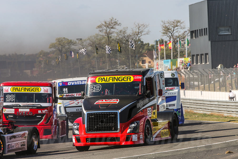 Truck Racing  2018