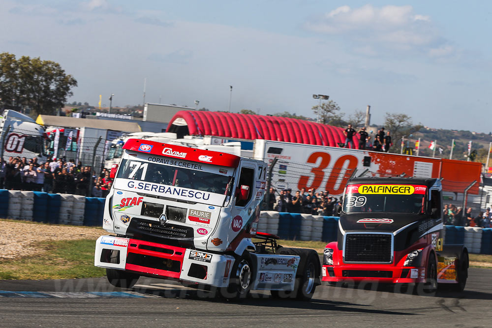 Truck Racing  2018