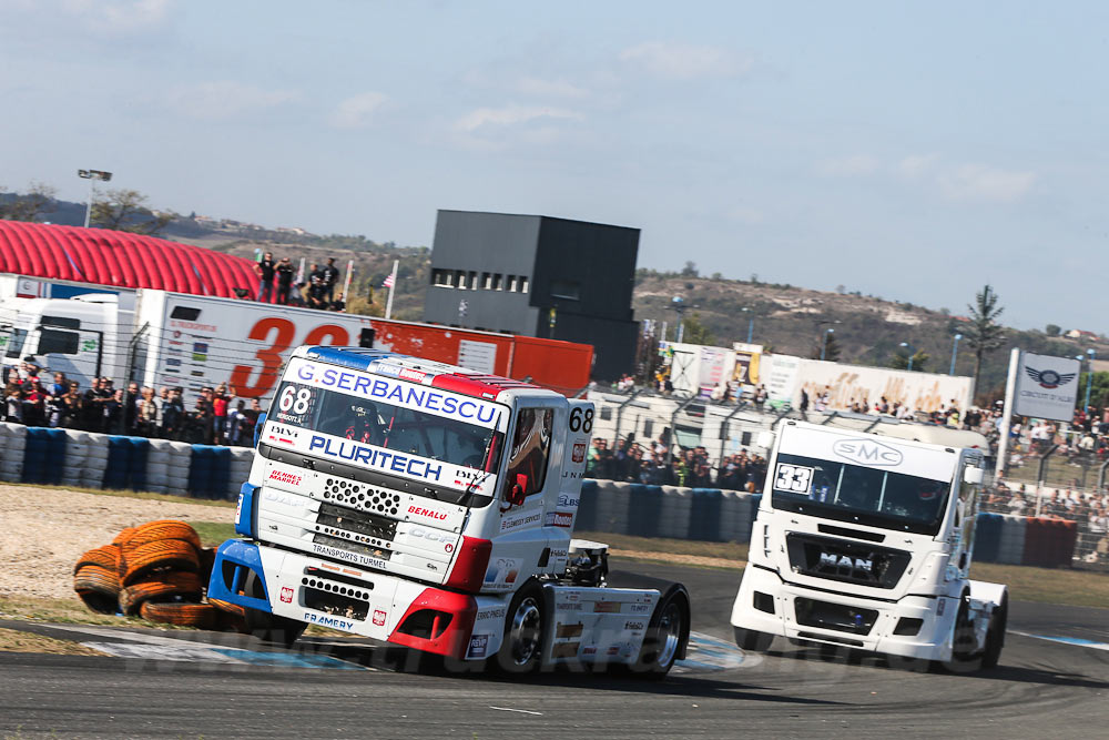 Truck Racing  2018
