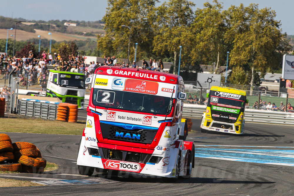 Truck Racing  2018