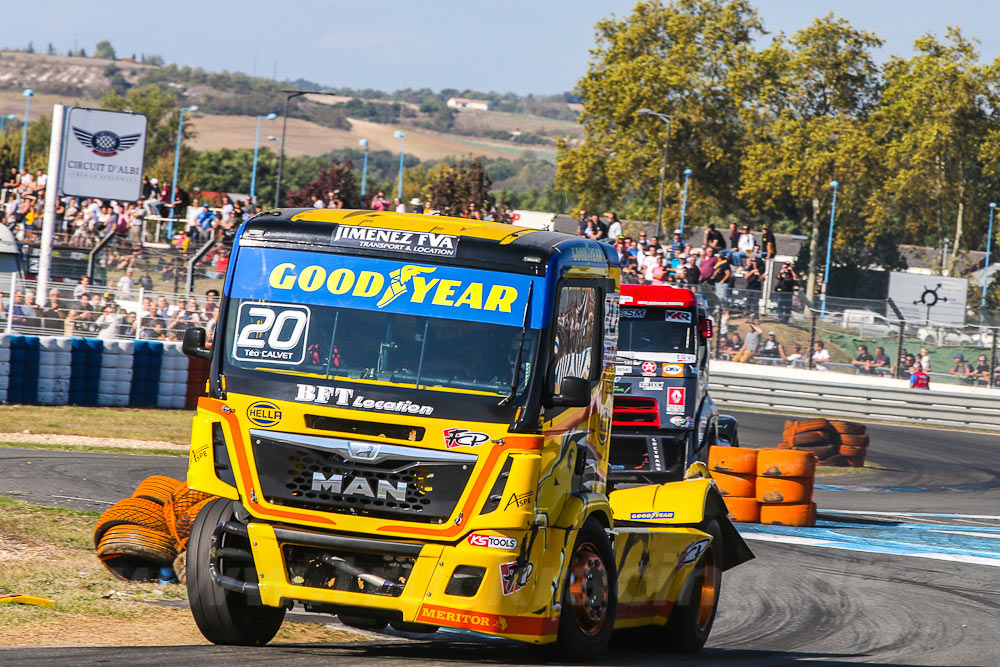 Truck Racing  2018