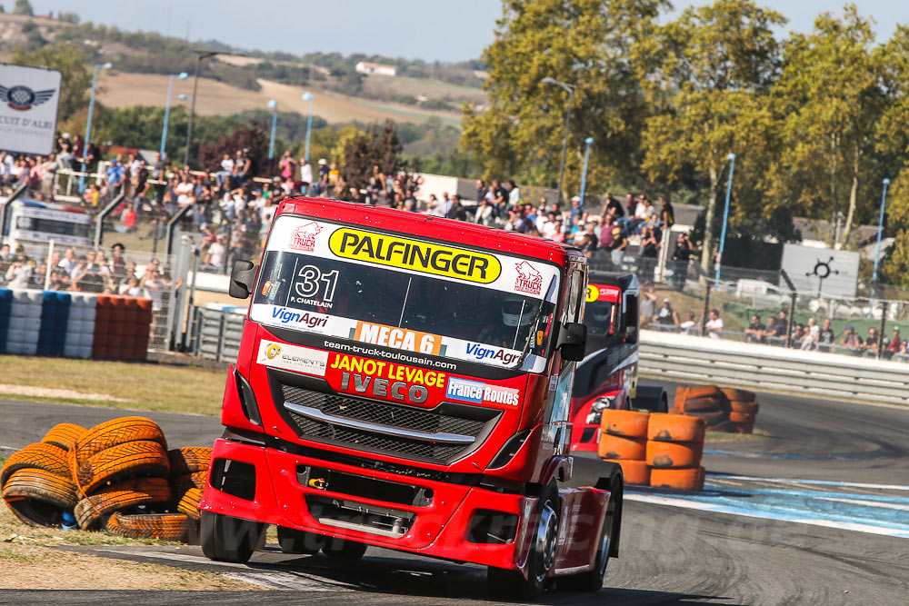 Truck Racing  2018