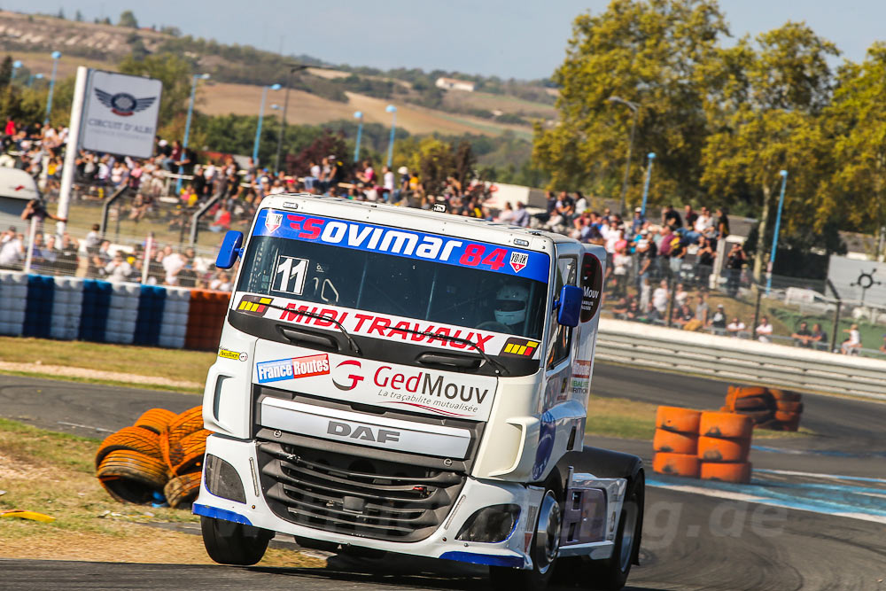 Truck Racing  2018
