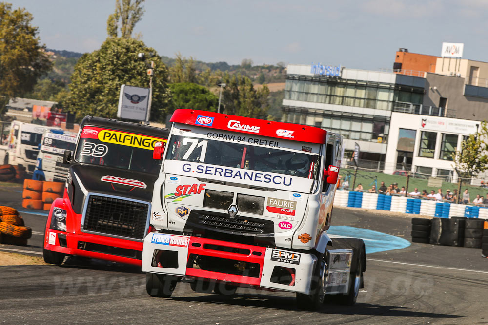 Truck Racing  2018