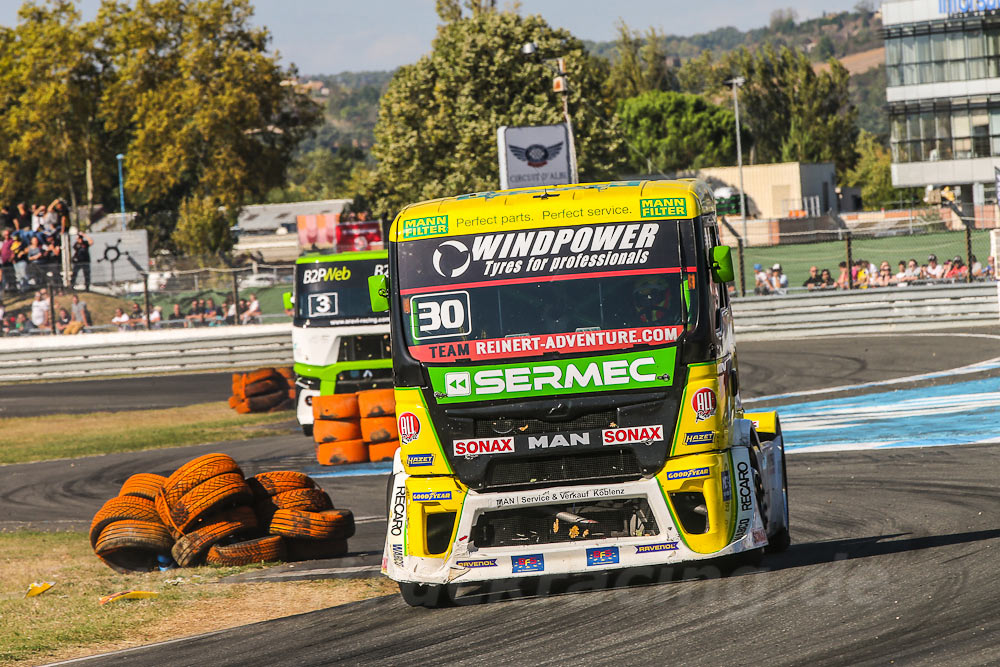 Truck Racing  2018