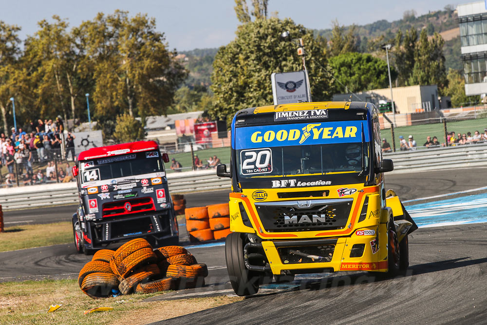 Truck Racing  2018