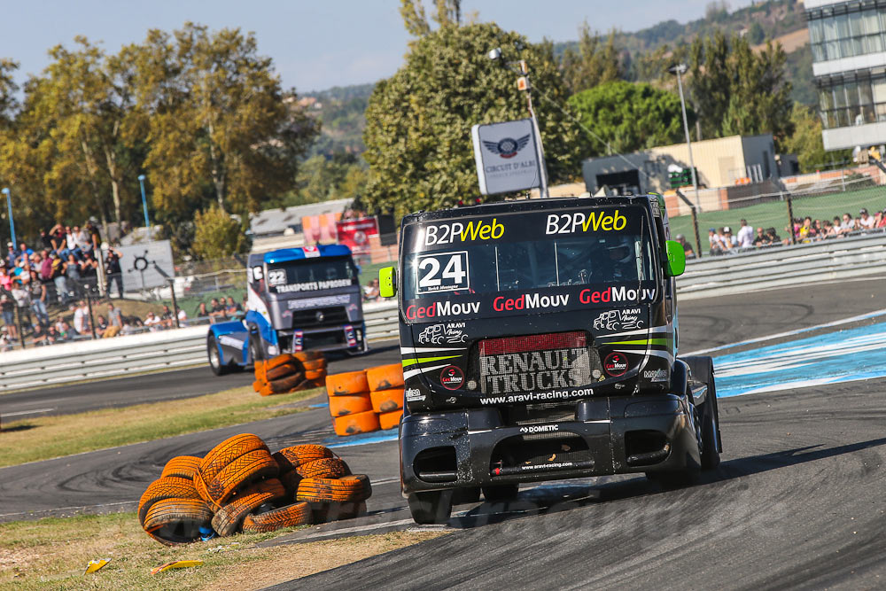 Truck Racing  2018