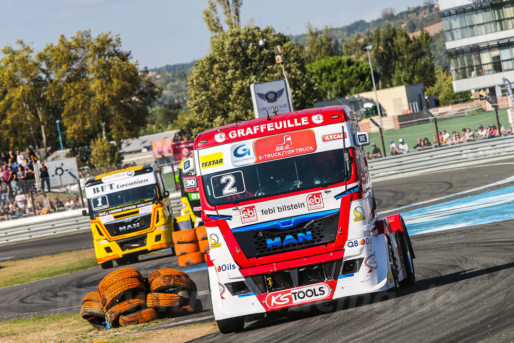 Truck Racing  2018