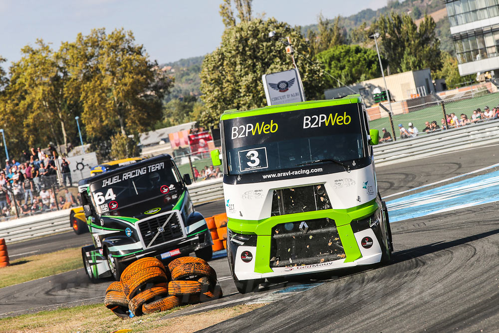 Truck Racing  2018