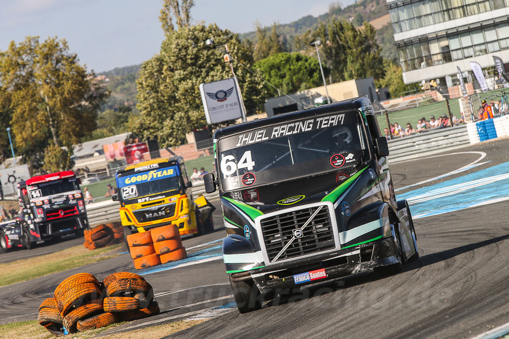 Truck Racing  2018