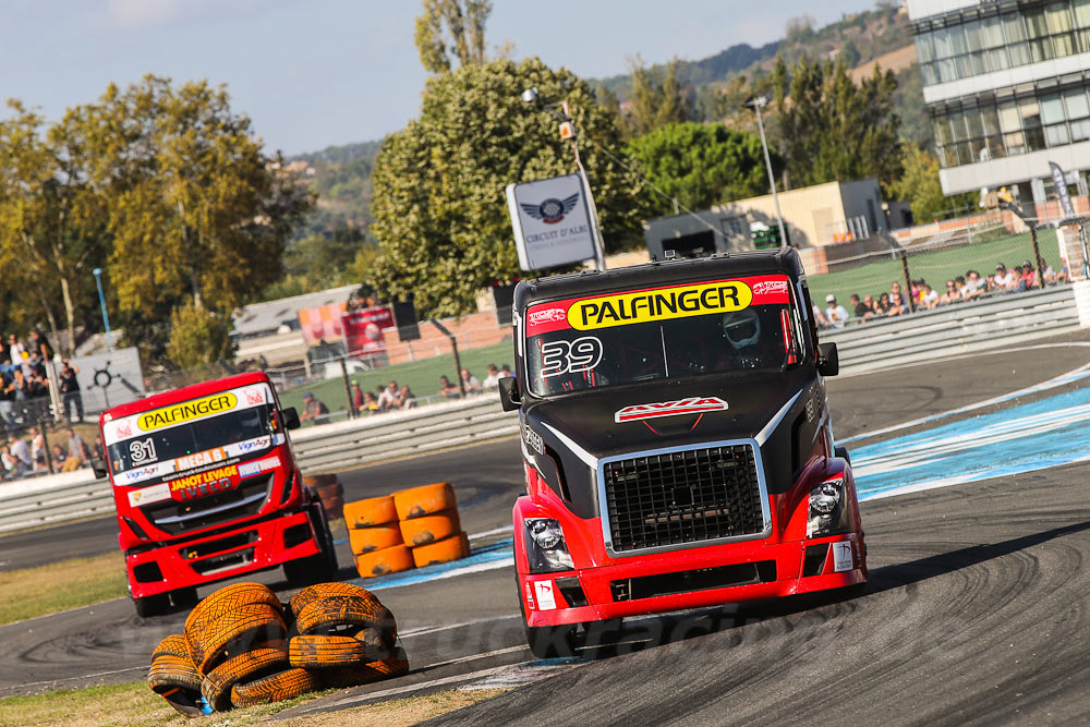 Truck Racing  2018