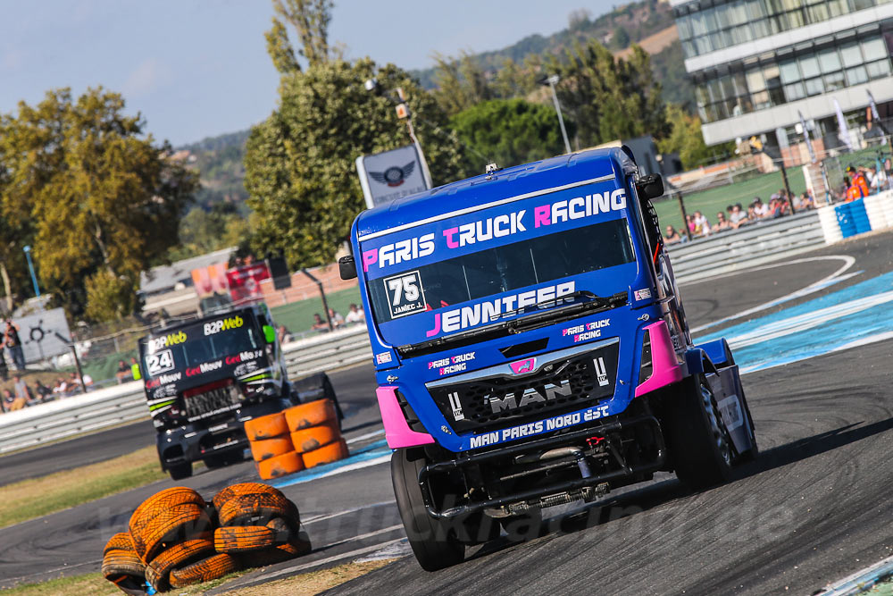 Truck Racing  2018