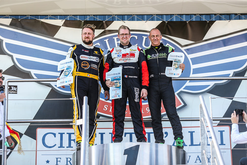 Truck Racing  2018