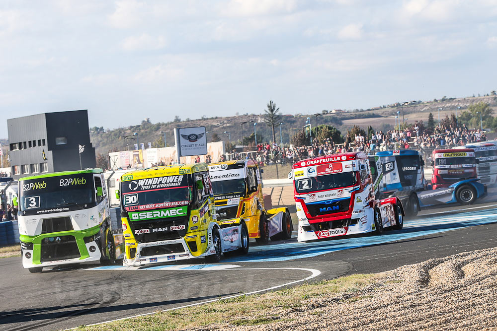 Truck Racing  2018