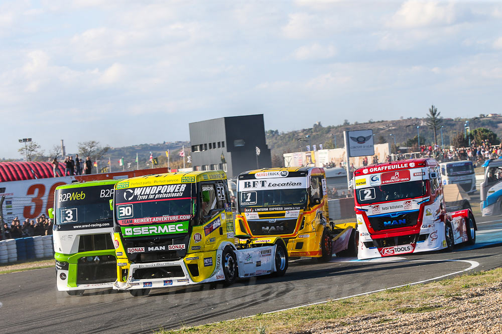 Truck Racing  2018