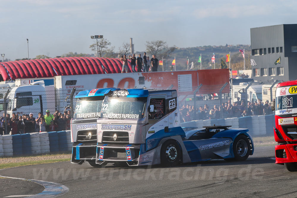 Truck Racing  2018