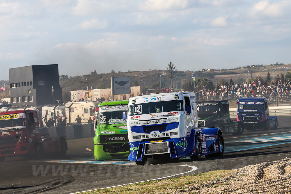 Truck Racing  2018