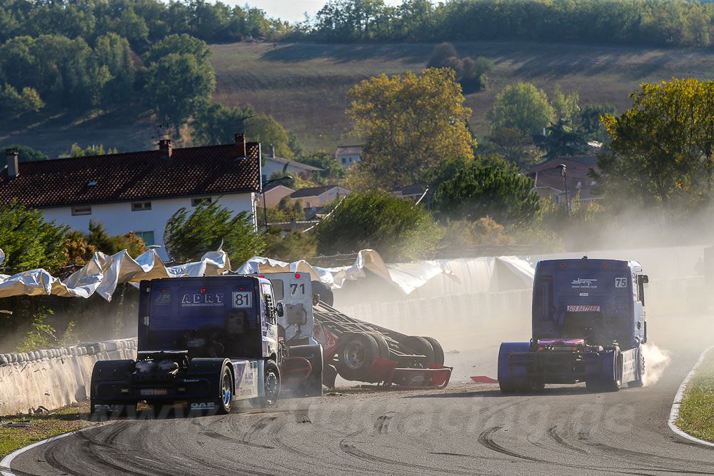 Truck Racing  2018