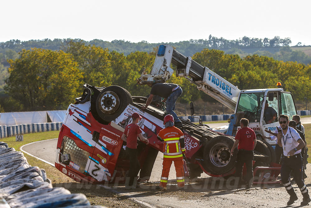 Truck Racing  2018