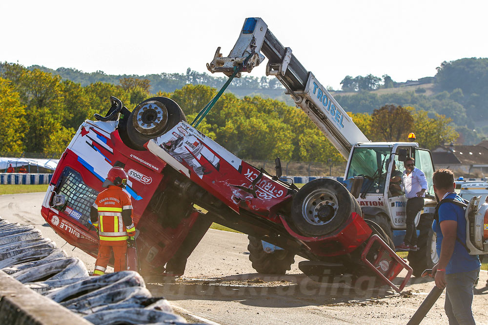 Truck Racing  2018