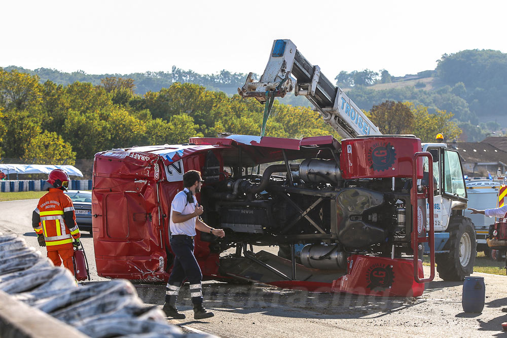 Truck Racing  2018