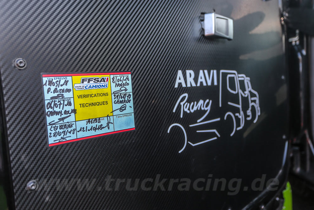Truck Racing  2018
